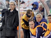 Bóng đá anh, ngoại hạng anh, lịch thi đấu euro 2012, Domenech nhờ cậy trung tâm tìm kiếm việc làm